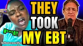 Black women GO NUCLEAR on Donald Trump for EXPOSING FRAUD in welfare system | The Anthony Cumia Show