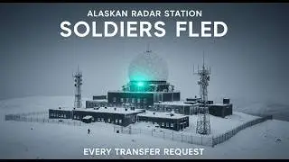 Why Soldiers Fled an Alaskan Radar Station | Every Transfer Request Told the Same Story