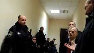 MPs Dzhemilev and Melnichuk vs. Pechersk Court! Aidar in the Kiev Cauldron. Trial of Heroes-2