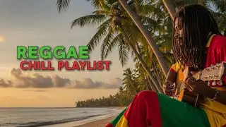 Feel Good Conscious Reggae 🌙 | Conscious Reggae for a Calm Mind