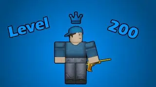 Level 200 | A Roblox Arsenal Montage