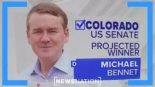 Michael Bennet projected winner of Colorado Senate race | Elections 2022