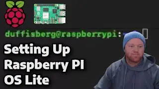 Setting Up Raspberry Pi OS Lite: Headless SSH Setup on macOS