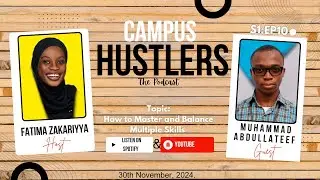 How to Master and Balance Multiple Skills