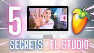 5 ESSENTIAL FL STUDIO TIPS YOU NEED TO KNOW | FL Studio 20 Tutorial