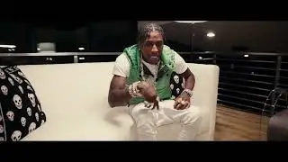 Youngboy Never Broke Again - 4 Sons of a King pt. 2 (Official Music Video)