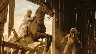 The Apache Chief Was Thrown Into Chaos at 3AM &mdash; Until a Widow Intervened