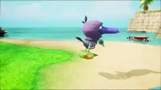 FANTASY LIFE i : La voleuse de temps 
