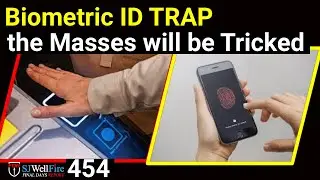 Biometric ID tricks:   How will most Lose Their Privacy to the Ai Surveillance State