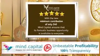 100% Passive LIFE-CHANGING INCOME with Mind Capital