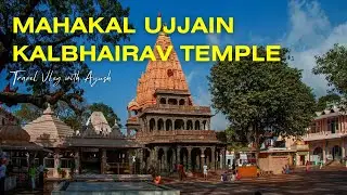 Ujjain - Mahakal Darshan 🙏| VIP Entry nhi mila 😳| Guide to mahakal & kalbhairav darshan 🔱 #mahadev 