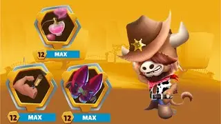 SOLO BUCK INSANE MAXED ZOOBA GAME PLAY LEVEL 20