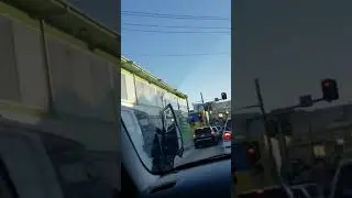 Road Rage 167 - Would you like to borrow my steering wheel lock?