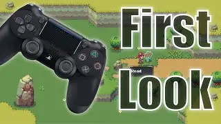 Sparklite for PS4 First Look