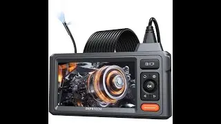 DEPSTECH Dual-Lens Endoscope Review: The Ultimate Inspection Camera?