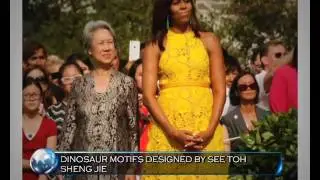 Pouch designed by Singapore teen with autism becomes fashion statement