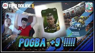 ~Come On! Pogba +9!!!~ Mixed Season 5 - 8 Package Opening - FIFA ONLINE 3