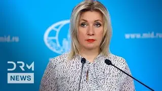 WATCH: Russian Foreign Ministry Spokeswoman Maria Zakharova Holds Weekly Briefing | AC15