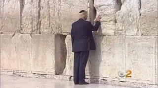 President Trump&rsquo;s Historic Visit To Israel