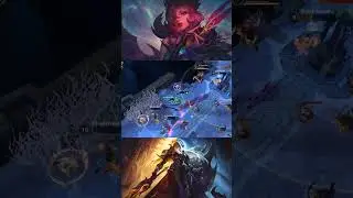 Double Penta kill pyke