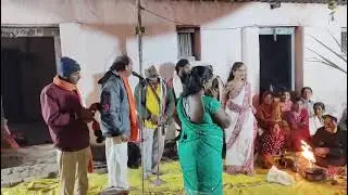 जागरण गोंधळ पार्टी जातेगाव मो.9527982447 