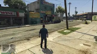 DAY-3 PLAYING GTA 5 