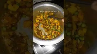 let's make comfort food 🍲. #subscribe #support
