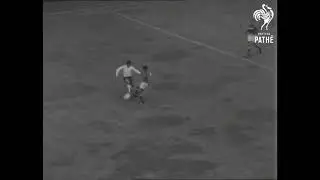 Roker Park - Chile Vs USSR - 20th July 1966