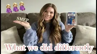 THREE THINGS WE DID TO HELP US GET PREGNANT! HOW TO GET PREGNANT FAST! Destiny Phillips