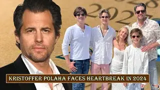 Hallmark’s Kristoffer Polaha Overcomes Personal Losses, Looks to 2025 for Renewal