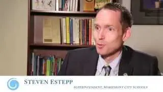 Steven Estepp, Superintendent of Mariemont City Schools, on Allerton Hill Consulting