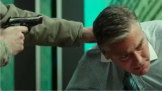 Money Monster (2016 film) - George Clooney & Julia Roberts scene