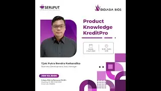Seruput Bareng DAB - Product Knowledge KreditPro