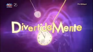 Inicio Divertidamente SIC 13/04/2018