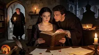 This Medieval Teacher Seduced His Student And You Won't Believe What They Did To Him!😳