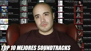 TOP 10 Mejores SOUNDTRACKS| Sagas Final Fantasy, NieR, Expedition 33, Kingdom Hearts, Lost Odyssey