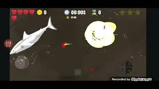 Derrotando o Viciouz da versão alfa do Fish Royale - Littlefin