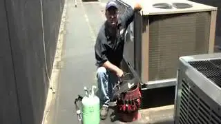 JugLugger Refrigerant Strap - HVACR Contractor at shop.rdholder.com - YouTube.mp4