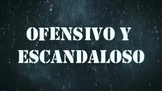 ''LETRA''   ''REDIMI2''    ''OFENSIVO Y ESCANDALOSO''    ''PURA SAL''   ''2016''