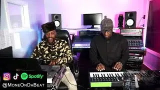 How To Make Beats From Scratch - Beat Making Session - Music Producers On Tiktok # 82