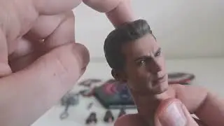 Captain America - Avengers Endgame - Hot Toys - 1/6 figurka - CZ recenze a unboxing