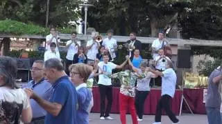 28è Aplec de la Sardana de Bellpuig 2016