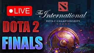 Dota 2 - The Internationals LIVE 2023 - FINAL DAY Ti12