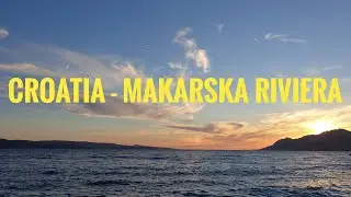 🇭🇷 CHORWACJA MTB- RIWIERA MAKARSKA