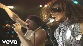 No More Party's (Live At The Ritz, New York/1987)