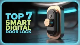 The #1 Digital Door Lock You Should Buy NOW Before Prices Skyrocket
