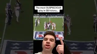 THE SCANDAL OF #superbowllx 🧐 #samdarnold #seahawks #superbowl #sportsbetting