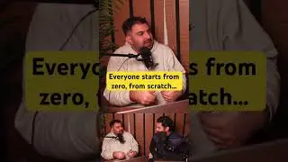 People are afraid of taking the first step&hellip; #podcast #money #business #ninetofive