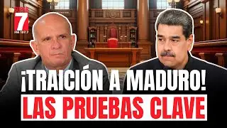 Acusaciones contra Maduro podr&iacute;an sustentarse en las delaciones de Hugo Carvajal, El Pollo