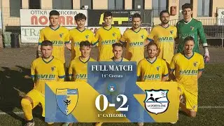 FULL MATCH | Eden Esine - La Sportiva Ome 0-2 | 1° Categoria | Girone F | 14° Giornata